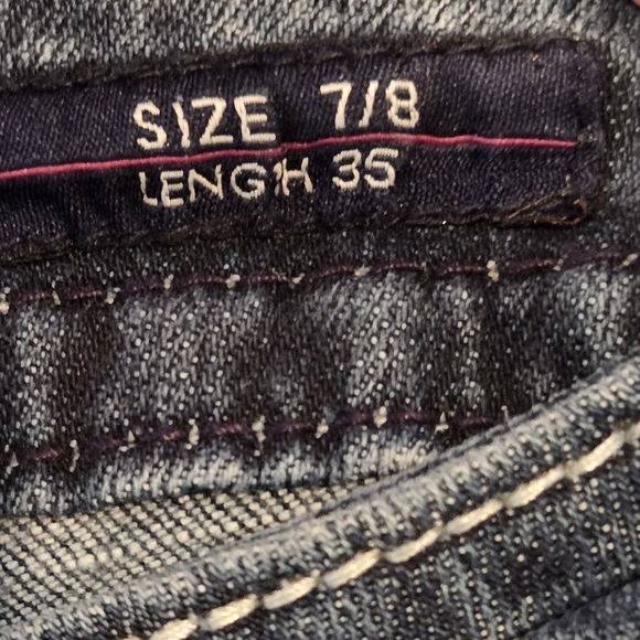 Vigoss Women's Blue Jeans - Picture 5 of 10